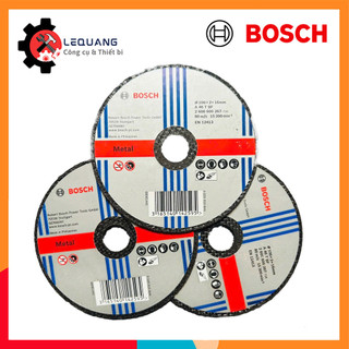 Đá Cắt Sắt Bosch 100X2X16mm 2608600267