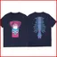 Áo Thun Ngắn Tay Cotton Dày 220g Cho Mùa Hè - Quà Tặng Fan One Ok Rock 2026