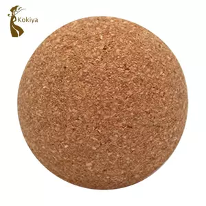 Bóng cao su cork fascia dành massage mô sâu và tập luyện thể thao