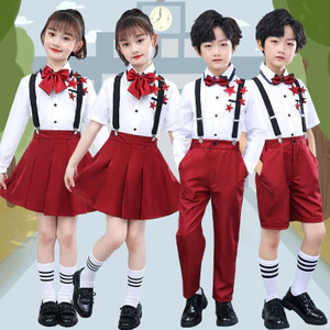 💕Chỗ💕 Trẻ Em Ngâm Hợp Xướng Trang Phục Quần Áo Bé Gái Cậu Bé 3-12 Tuổi Mới Lạ Halloween Giáng Sinh