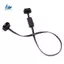 Cáp nối dài chẩn đoán góc phải OBD2 Nam sang nữ 60CM có công tắc nguồn Công cụ chẩn đoán cáp chuyển đổi OBD