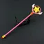 Đa dạng Sakura Magic Wand Đồ trang trí nhỏ Thẻ ma thuật Cô gái Đũa phép trang trí Cây đũa phép Niêm phong Cây đũa phép đầu chim dễ thương Ngôi sao Dream Wand Anime Hàng hóa