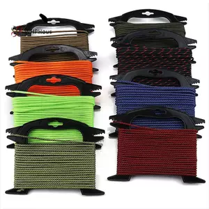 <![CDATA[Spool Quấn Dây Paracord Multi-use, Phù Hợp Câu Cá Và Cắm Trại]]>