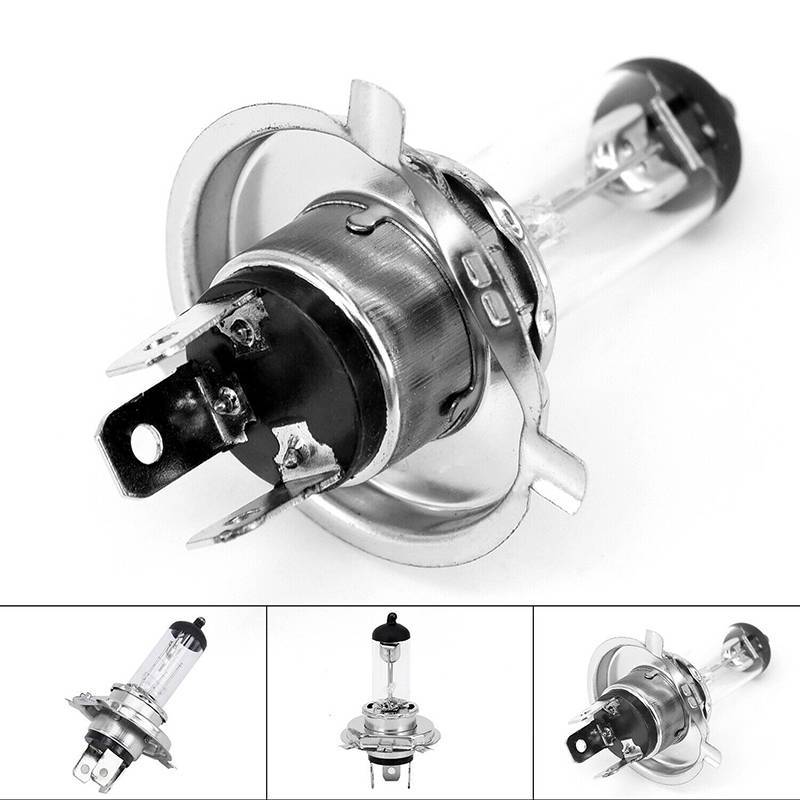 Alittlesetrtu Bright 9005 9006 Đèn Halogen Đèn Pha Ô Tô H1 H3 H4 H7 H11 HB3 Bóng Đèn Sương Mù VN