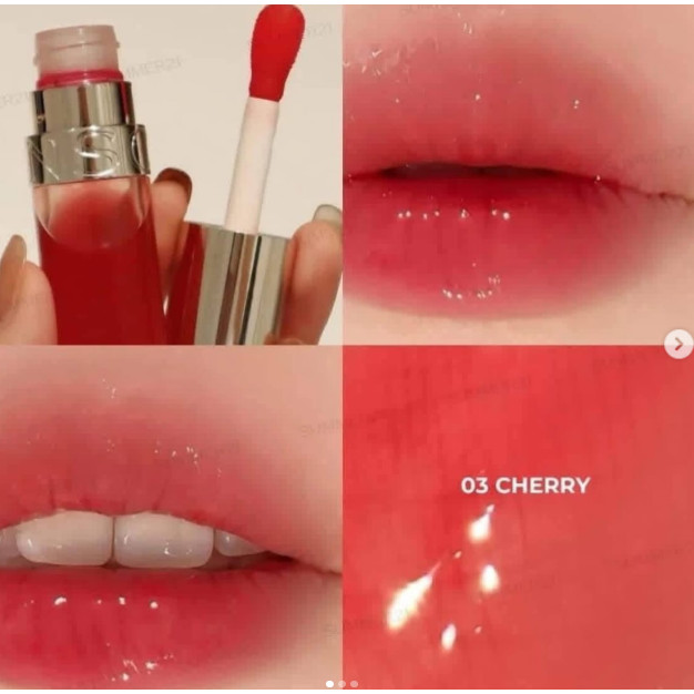 CLARINS LIP CO.MFO.RT OIL 03 CHERRY 1,4ML FULLBOX CODE 2025
