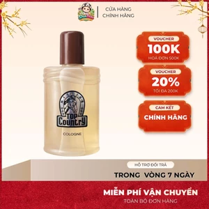 Nước Hoa Top Country Baby Con Ngựa 55ml Thái Lan