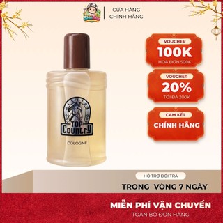 Nước Hoa Top Country Baby Con Ngựa 55ml Thái Lan