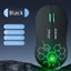 Chuột Gaming Không Dây M600 Pin Sạc Type-C - LED RGB Chỉnh Chế Độ - Tần Số 1000Hz Chuyên Game FPS Bảo Hành 12T 1 Đổi 1