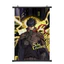 Tôi Nâng Cấp Solo San Bằng Một Mình Solo San Bằng Tranh Anime Hàng Hóa Poster Cuộn Tranh Trong Nhà Phòng Ngủ Trang Trí Tranh 26.4.22