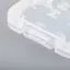 MAKY 1 Cái Trong Suốt Bảo Vệ Giá Đỡ Micro Box Cho SD SDHC TF MS Thẻ Nhớ Hộp Đựng Hộp Nhựa VN