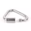 Maky Carabiner thép không gỉ - Móc khóa snap clip tiện lợi