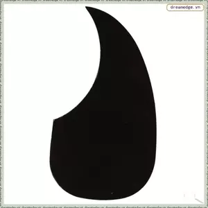 Họa tiết đàn guitar acoustic Pickguard được trang trí Nhãn dán bảo vệ tự dính cho phụ kiện đàn guitar acoustic