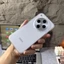 Dành Cho Oppo findx8 Ốp Lưng Điện Thoại Phong Cách Mới findx8pro Đơn Giản Độc Đáo Cảm Giác Cao Cấp Nửa Gói Siêu Mờ