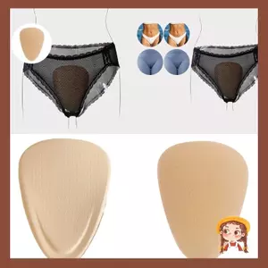 Tấm lót vô hình cameltoe che khuyết điểm cho quần lót bikini vàwear riêng tư