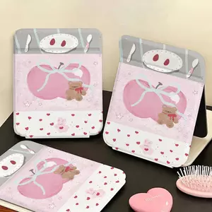 Gương gấp gọn tiết kiệm không gian, dùng nhà cửa văn phòng