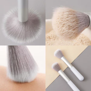 【Roshy】🍧 Cọ phấn bắt sáng trang điểm má hồng lông mềm