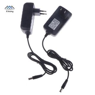 Bộ sạc nguồn ELBBKG 24V 1.5A 36W EU Cắm AC 100-240V cho đèn LED UV Máy sấy móng tay mới