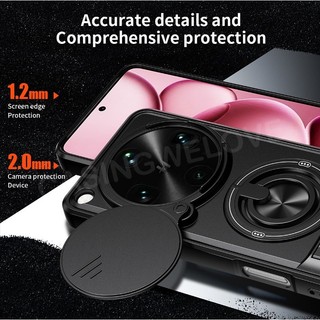 Ốp lưng Oppo Find X9 Ultra X9s X9 Pro Ultra 4G 5G 2026 Vỏ Vòng Từ Tính Vỏ Điện Thoại Chống Sốc Đẩy Kéo Camera Bảo Vệ Mặt Sau