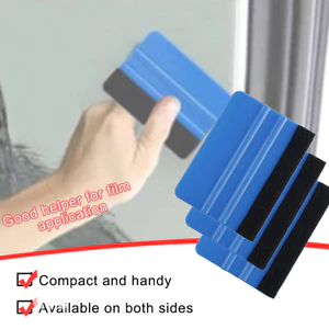 🌤️COD🌤️Dụng cụ dán decal, cây gạt kính, dụng cụ dán ppf tiện điện thoại ô tô