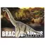 Takara Tomy "Ania Jurassic World Brachiosaurus" Animal Dinosaur Realistic Moving Figure Toy for Ages 3 and Up, Toy Safety Standard Certified with ST Mark, ANIA TAKARA TOMY