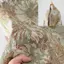 Retro Nghệ Thuật Handmade Tranh Sơn Dầu Vải Jacquard DIY Bó Hoa Bao Bì Bàn Ăn Sofa Vải Váy Quần Áo Vải 4.24