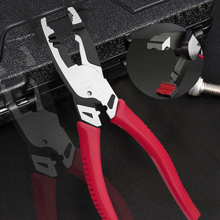 Kìm 9 inch cao cấp cắt thép cáp và tuốt dây điện Cắt đứt mọi loại thép،Tuốt dây điện،Cắt cáp nhanh