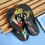 One Piece Anime Dép Nam Mùa Hè Ngoài Trời Mặc Flip-Flops Nam Phong Cách Mới Flip-Flops Dép Đi Biển Hợp Thời Trang