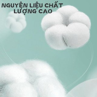 Khăn mặt dùng một lần Vải làm sạch Cotton mềm mại Tẩy trang phòng tắm thấm hút nhẹ nhàng