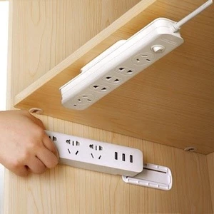 Thanh trượt gắn tường giữ ổ điện, Router Wifi, Điều Khiển Đa Năng và các thiết bị điện tử khác