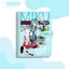 Miku Hatsune miku Anime Hàng Hóa Sổ Tay Sổ Tay Hai Chiều Cao Cấp Cấp Cấp Học Sinh Trung Học Cơ Sở ins Nhật Ký WYHG