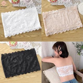 Áo ống phong cách Hàn Quốc với chất liệu ren gợi cảm, phù hợp cho học sinh và cô gái