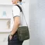 E-WOITD Vải Nylon thời trang mới xiên vai màu trơn Lưu trữ đa chức năng E-WOITD