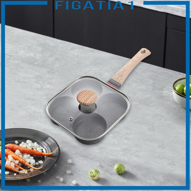 Chảo Chiên Trứng Chảo Chống Dính Lớp Phủ Trứng Skillet Omelet Pancake