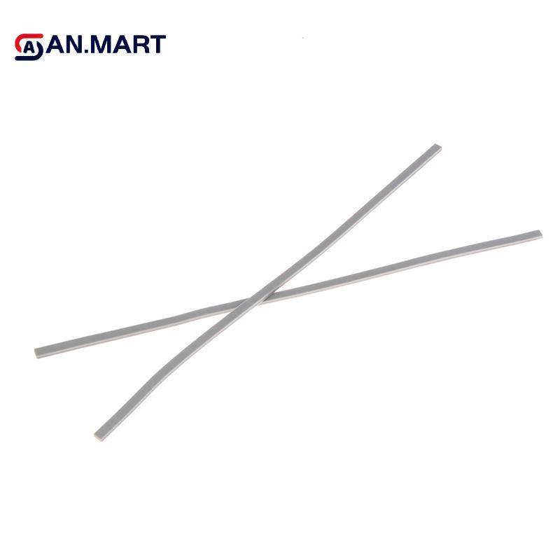 AN.MART 1Pc Laptop Dây Cao Su Đáy Ốp Lưng Chân Cho Dell / Lenovo / Asus / HP Chống Trơn Trượt Chân Dải VN