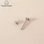 Nhíp titanium phẫu thuật 16 gauge dành cho piercings labret và tragus
