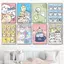 Popular Cute Cchiikawa Character Movie Kawaii Wall Art Canvas Painting Art Home Wall Decor Canvas Poster