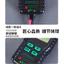 Một Thêm DY229A Máy Kiểm Tra Pin Ô Tô Điện Xe Máy Kiểm Tra Pin Tuổi Thọ Điện Trở Nội Bộ 12V24V