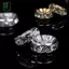 Spacer thép không gỉ 316 cho đồ trang sức DIY với 100 hạt có kích thước 5/7/10mm - Perfect cho vòng tay tự chế