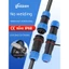 Phích cắm hàng không không hàn LD16 / 20 / 28 Ổ cắm công nghiệp 3 lõi 4-5 Đầu nối cáp chống nước mông IP68