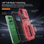 Dành Cho Motorola Moto G Power 2026 2025 Giáp Chống Sốc Chắc Chắn Ốp Lưng Trượt Camera Bảo Vệ Đẩy Kéo Chân Đế Bao
