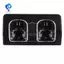 Trạm sạc & sạc 2 trong 1 cho bộ điều khiển từ xa U Wi với 2 gói pin sạc