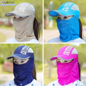 Mũ che nắng DAYBREAK Mũ che nắng thoáng khí mùa hè Mũ che vành rộng có thể tháo rời
