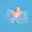 TRTR 1 Cái Móc Treo Tường Tự Dính Trong Suốt Dây Kệ Treo Tường Stier Bên Cố Định Miếng Dán Cho Nhà Bếp Phòng Tắm Tiện Ích VN
