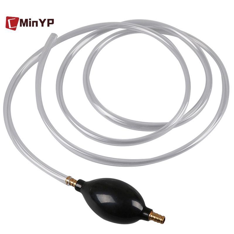 CMinYP Bơm siphon cầm tay xăng dầu diesel dầu lỏng chuyển nhiên liệu dễ sử dụng bơm Glory