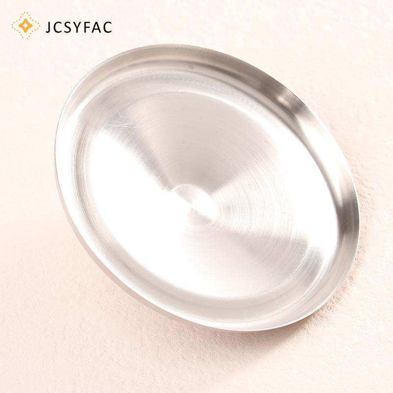 JCSYFAC Nắp Cốc Nắp Nắp Cốc Inox Có Trà Cà Phê Kim Loại Cốc Uống Nước Nóng Thay Thế Nước Gốm Tumbler Đồ Uống Mới
