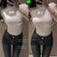 Đồ Lót Gợi Cảm Nữ 8CM Dây Chống Trơn Trượt Dày Tập Hợp Áo Ngực Đẹp Mở Rộng Ngực Lớn
