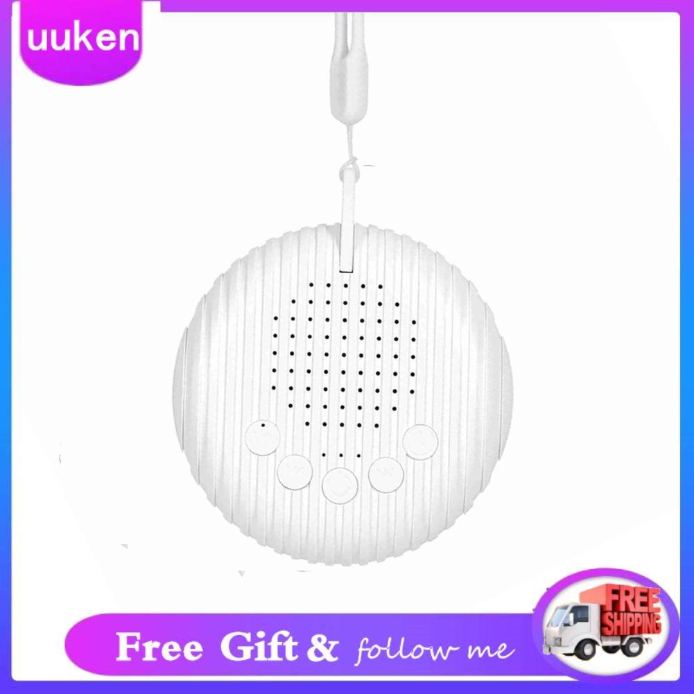Uukendh uukenh Máy ngủ êm dịu cho bé 10 Bộ hẹn giờ âm thanh êm dịu Máy tạo tiếng ồn trắng cho