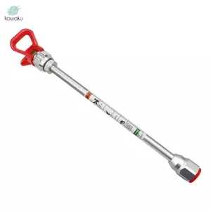 Máy phun không khí Đầu mở rộng Máy phun nhôm Cây đũa phép mở rộng cho đồ nội thất