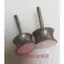 Ngọc Mã Não Vòng Tay Vòng Cung Đánh Bóng DIY6MM Thanh Emery Rãnh Mài Đầu Hố 80#砂磨具 A6UK