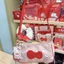 Túi đeo nách màu hồng HelloKitty Nữ hoạt hình dễ thương Túi đeo vai nơ đỏ thời trang di động